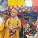 মেচেদার ইসকন রথযাত্রায় মুখ্যমন্ত্রী শুভেন্দু অধিকারী, মিড-ডে মিল নিয়ে বড় ঘোষণা।
