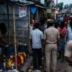 চন্দ্রকোনা রোডে নেশামুক্ত উৎসবের ডাক।