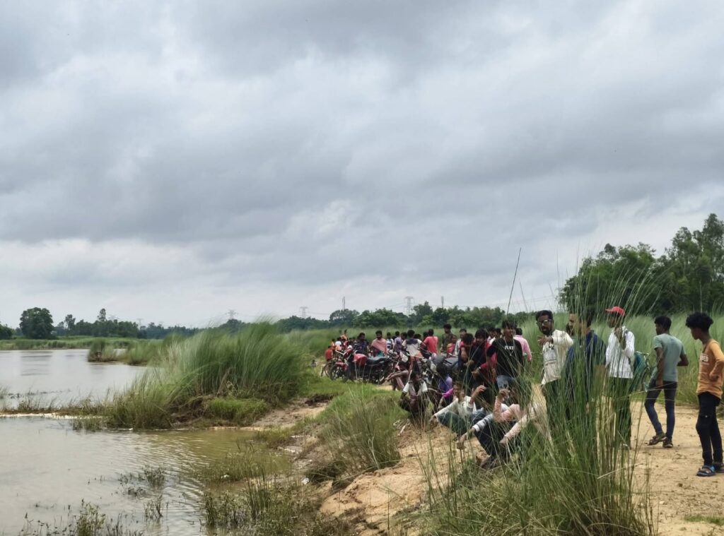 শ্রাবণের পূজায় গিয়ে মর্মান্তিক পরিণতি, শিলাবতীতে তলিয়ে মৃত দুই যুবক।