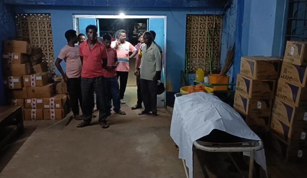 বজ্রপাতে প্রাণহানি, ডুকির কাশিকাঁটায় মহিলার মৃত্যুর ঘটনায় তদন্তে পুলিশ।