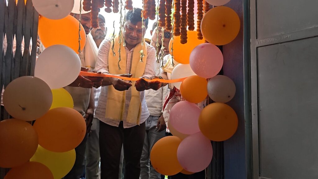 বলরামপুরে নতুন স্বাস্থ্যকেন্দ্রের সূচনা, স্থানীয়দের চিকিৎসা পরিষেবায় মিলবে স্বস্তি।
