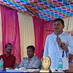 শিক্ষার্থীদের সাফল্যকে কুর্নিশ, দোমুয়ানি হাই স্কুলে সংবর্ধনা অনুষ্ঠানে বিশিষ্টদের উপস্থিতি।।
