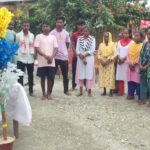 হুল দিবসে সিধু-কানুর আদর্শ তুলে ধরলেন বিজেপি নেতৃত্ব, ফালাকাটায় কর্মসূচি।