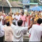 দুধ, ঘি, মধু ও পবিত্র জলে জগন্নাথদেবের মহাস্নান, জটেশ্বরে উৎসবের আমেজ।