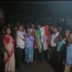 মৃন্ময় সরকারের উপস্থিতিতে ফালাকাটায় কংগ্রেসে যোগদান কর্মসূচি।