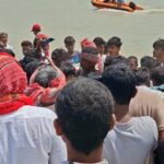গঙ্গায় স্নান করতে নেমে মর্মান্তিক পরিণতি, নিখোঁজ অষ্টম শ্রেণির ছাত্রের দেহ উদ্ধার।