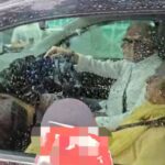 মমতা–জয়া বৈঠক ঘিরে জল্পনা, কালীঘাটের দাবি—‘এটি নিছকই সৌজন্য সাক্ষাৎ’।