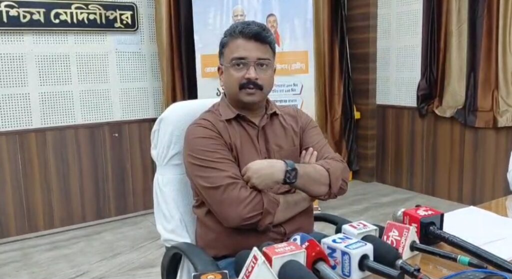 ১ জুলাই থেকে ১২৫ দিনের কাজ শুরু, গ্রামীণ অর্থনীতিতে নতুন আশার আলো।