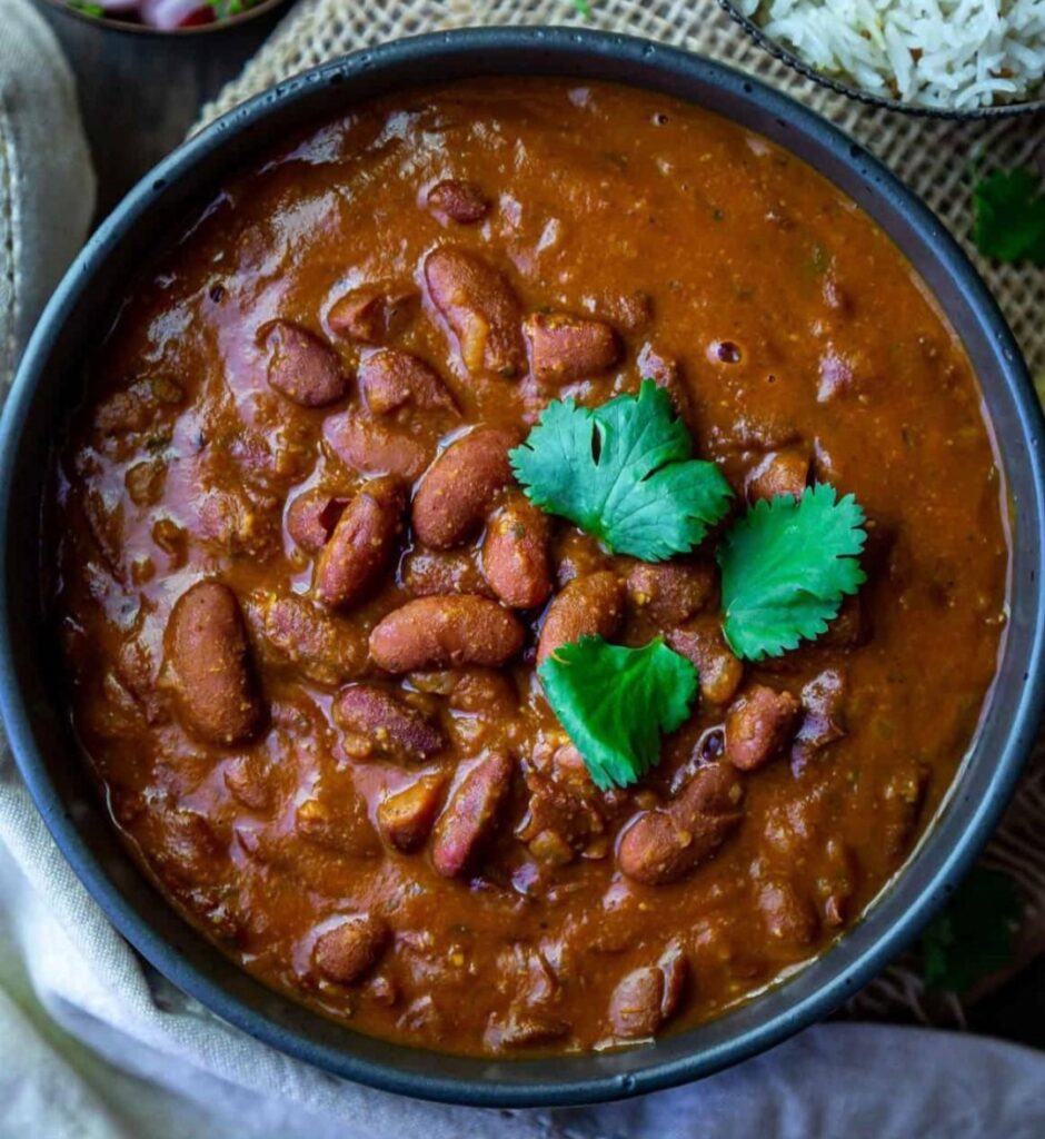 রেসিপি  ::: রাজমা মসালা।।।