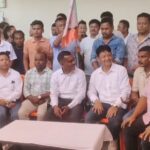 বীরপাড়ায় বিটিডাব্লিউইউ-র সভা, চা বাগান পুনরুজ্জীবনে আশাবাদী সাংসদ মনোজ টিগ্গা।।