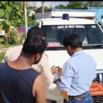 মুখে ও শরীরে আঘাতের চিহ্ন, গাজোলে মহিলার অস্বাভাবিক মৃত্যুর তদন্ত শুরু।