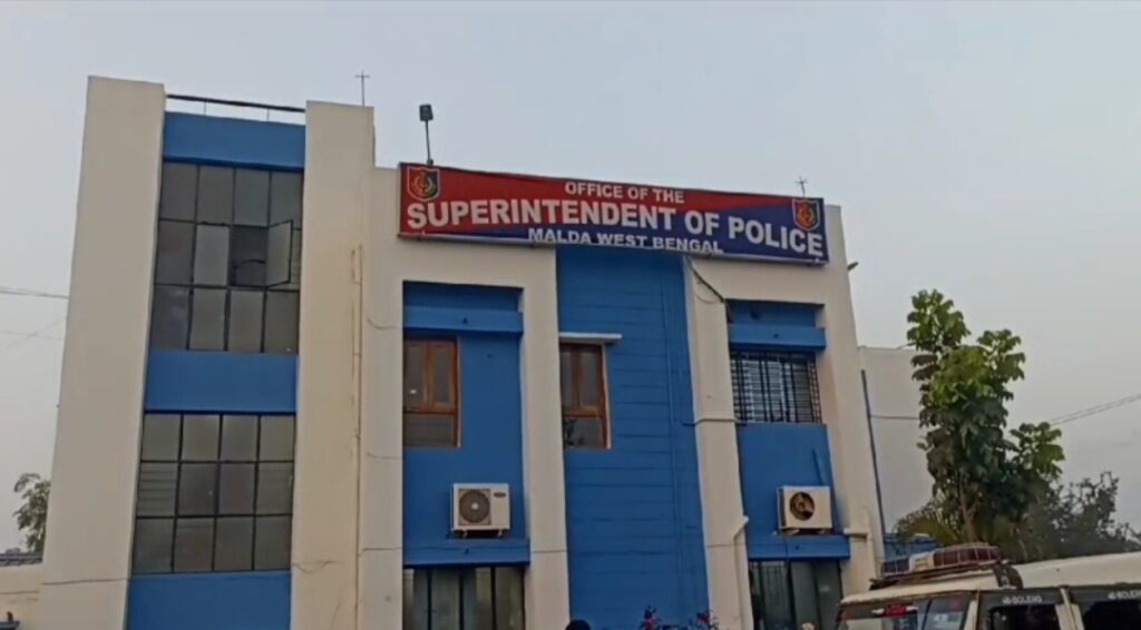 সীমান্তে আইনশৃঙ্খলা জোরদারে মালদায় তিনটি নতুন থানার প্রস্তাব জেলা পুলিশের।