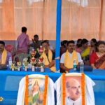 টাউন ক্লাব স্টেডিয়ামে শিক্ষকদের মিলনমেলা, আট দলীয় ফুটবল টুর্নামেন্টে উদযাপিত ১২৫তম জন্মজয়ন্তী।