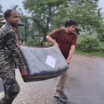 গোপন সূত্রে অভিযান চালিয়ে বেলদায় মাদক পাচার রুখল পুলিশ, বাজেয়াপ্ত লরি।