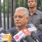 মমতা বন্দ্যোপাধ্যায়কে তীব্র আক্রমণ দিলীপ ঘোষের, ‘ধৈর্য হারিয়েছেন মুখ্যমন্ত্রী’ দাবি বিজেপি নেতার।