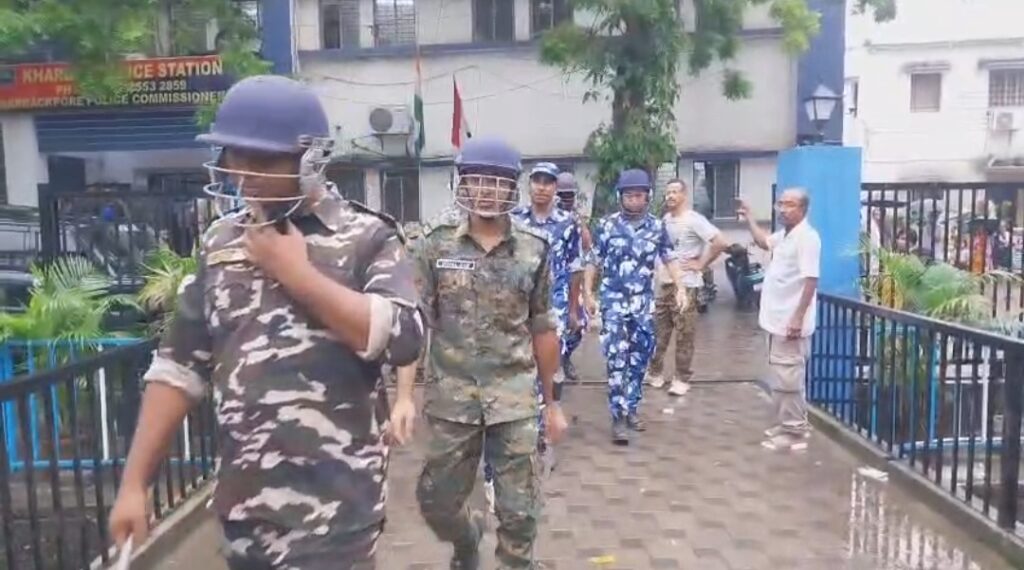 জয় সাহার বাড়িতে হামলা মামলায় তীর্থঙ্কর ঘোষ গ্রেফতার, খড়দা থানার অভিযানে সাফল্য।