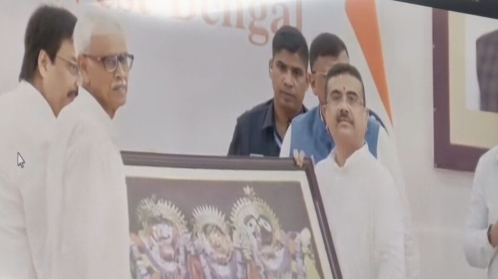 নবান্ন থেকে ভার্চুয়ালি রথ কমিটিগুলির হাতে অনুদান, উৎসবের প্রস্তুতিতে বড় সহায়তা।।
