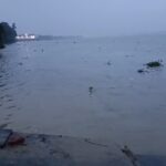 স্নান করতে নেমে গঙ্গায় নিখোঁজ, কয়েক ঘণ্টার চেষ্টায় উদ্ধার হল যুবকের দেহ।