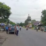 যানজট ও দুর্ঘটনা রুখতে উদ্যোগ, ১৭ নম্বর জাতীয় সড়কে অভিযান জটেশ্বর পুলিশের।