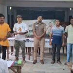 ফালাকাটায় অরণ্য সপ্তাহ উদযাপন, ছাত্রছাত্রীদের পদযাত্রা ও অঙ্কন প্রতিযোগিতা।