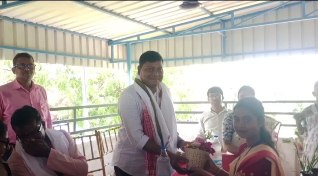 নারী শিক্ষা ও নিরাপত্তার বার্তা, পিড়াকাটা উচ্চ বালিকা বিদ্যালয়ে সচেতনতা কর্মসূচি।।