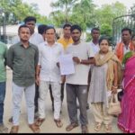 বিতর্কিত মন্তব্যের প্রতিবাদে মালদায় সরব যুব মোর্চা, শ্রীলেখা মিত্রের বিরুদ্ধে তদন্ত ও গ্রেফতারের দাবি।
