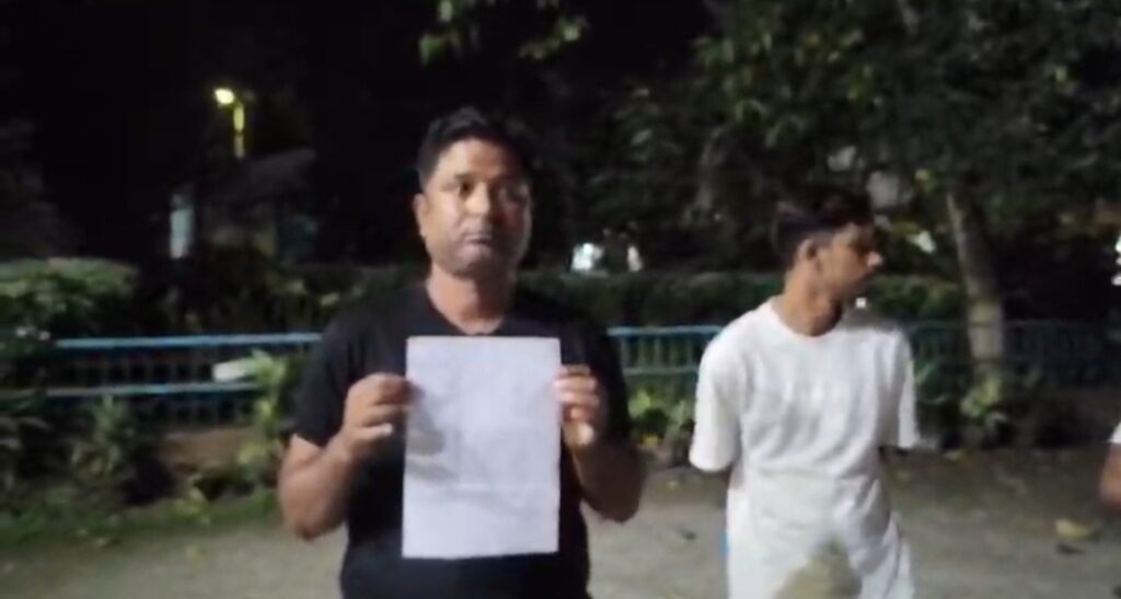 তৃণমূল কর্মীর বিরুদ্ধে গুরুতর অভিযোগ, ডাম্পার হাইজ্যাক কাণ্ডে তদন্তে নেমেছে পুলিশ।