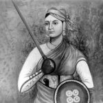ঝাঁসির রানি লক্ষ্মীবাই: স্বাধীনতার অগ্নিশিখা এক বীরাঙ্গনার জীবনকথা।