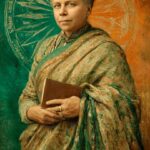 অ্যানি বেসান্ত : ভারতীয় স্বাধীনতা, শিক্ষা ও সমাজসংস্কারের এক অসাধারণ নারী।
