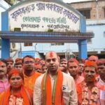 কোলাঘাটের বৃন্দাবনচক গ্রামপঞ্চায়েতে বিজেপির জয়, গোপন ভোটে বদল বোর্ড।