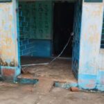 গড়বেতায় চার হাতির হানায় আতঙ্ক, প্রাথমিক বিদ্যালয় থেকে ধানজমি—ক্ষয়ক্ষতির মুখে এলাকা।