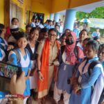 রেগিংয়ের কুফল নিয়ে পড়ুয়াদের পাঠ, গড়বেতা কলেজের সচেতনতা শিবিরে পুলিশ-প্রশাসনের আধিকারিকরা।।