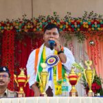 শালবনীর বিধায়ক বিমান মাহাতোর হাতে দুই কলেজের পরিচালন কমিটির দায়িত্ব।