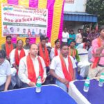 ১০০ দিন উদযাপনে কেশপুরে বিজেপির কর্মীসভা, সংগঠন শক্তিশালী করার কৌশল নিয়ে আলোচনা।
