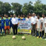 গড়বেতা কলেজে উৎসাহ-উদ্দীপনায় জাতীয় ক্রীড়া দিবস উদযাপন।