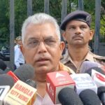উন্নয়ন, নিরাপত্তা ও বিরোধীদের কড়া সমালোচনা—দিলীপ ঘোষের বিস্ফোরক বার্তা।