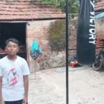 সালার থেকে আন্তর্জাতিক মঞ্চে, ক্যারাটেতে সোনালি সাফল্য উমেদ হোসেনের।