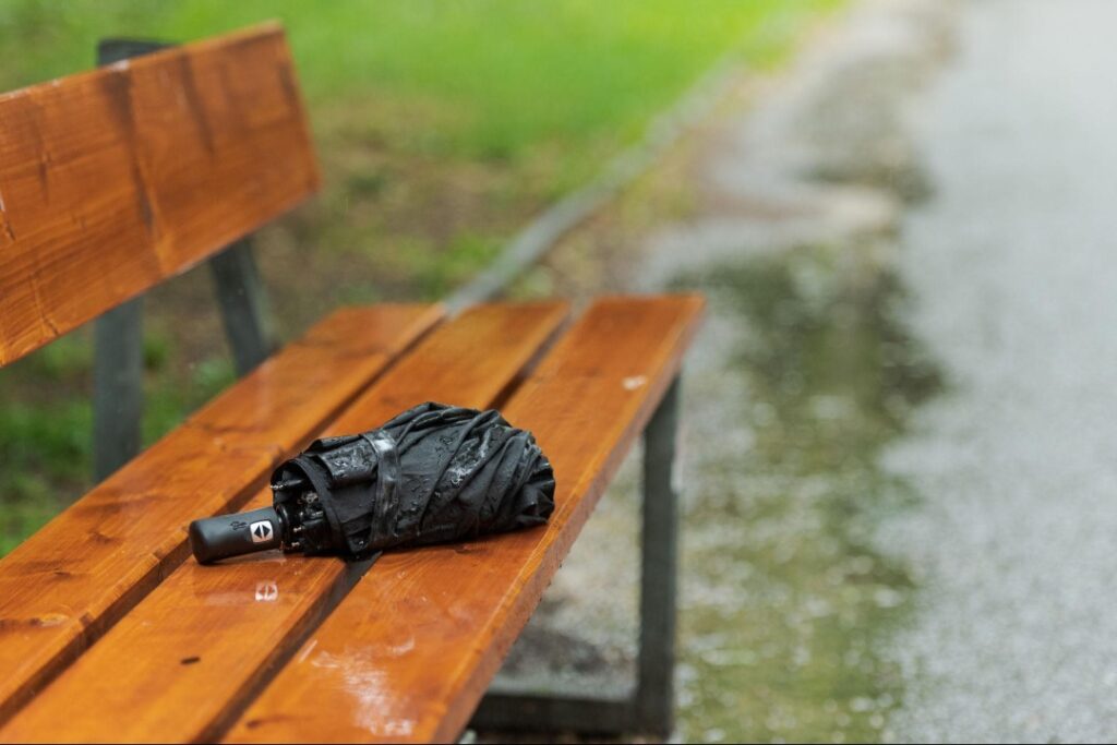 গল্প  : বৃষ্টিভেজা ছাতা।।