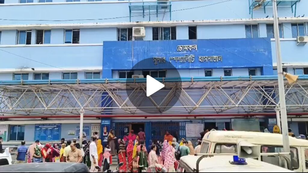 বহরমপুর-করিমপুর রাজ্য সড়কে মর্মান্তিক দুর্ঘটনা, হাসপাতালে মৃত্যু যুবকের।।