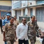 আদালতে জামিন, তবু জেলমুক্তি নয়—অভিজিৎ দে ভৌমিক ফের পুলিশি হেফাজতে।