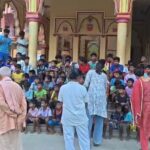 পড়াশোনায় উৎসাহ দিতে ভারত সেবাশ্রম সংঘে বিশেষ কর্মসূচি ফরাক্কা CISF-এর।