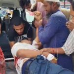 স্কুলে যাওয়ার পথে শিক্ষককে লক্ষ্য করে গুলি, ইসলামপুরে চাঞ্চল্য।