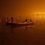 গল্প  : নদীর ওপারের আলো।।