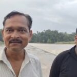 শিলাবতীর জলস্তর ঊর্ধ্বমুখী, কজওয়ের উপর দিয়ে বইছে জল—দুশ্চিন্তায় কয়েক হাজার মানুষ।