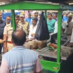 দু’দিনের মধ্যে ফুটপাত ছাড়ুন, না হলে আইনানুগ ব্যবস্থা—মালদায় ব্যবসায়ীদের হুঁশিয়ারি প্রশাসনের।
