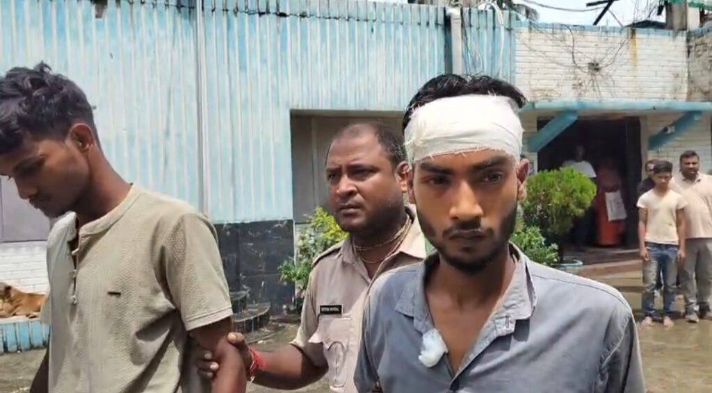 ফাহিমের মৃত্যুর তদন্তে বড়সড় মোড়, কালিয়াচকে দুই যুবক গ্রেপ্তার—১০ দিনের পুলিশি হেফাজতের আবেদন।
