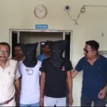 চারচাকা গাড়িতে করে মাদক পাচারের অভিযোগ, মালদায় ২ যুবক গ্রেফতার।