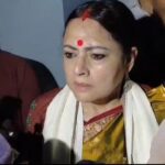 অন্নপূর্ণা ভাণ্ডারে রাজনৈতিক হস্তক্ষেপের অভিযোগ, মেদিনীপুরে বিস্ফোরক অগ্নিমিত্রা পাল।