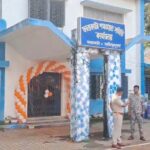 ফালাকাটা পঞ্চায়েত সমিতিতে বিজেপির ক্ষমতা প্রতিষ্ঠা, সভাপতির দায়িত্বে অঘোরনাথ রায়।