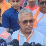 ‘যোগ্যরাই পাবেন অন্নপূর্ণার সুবিধা’, বিক্ষোভ নিয়ে কটাক্ষ দিলীপ ঘোষের।